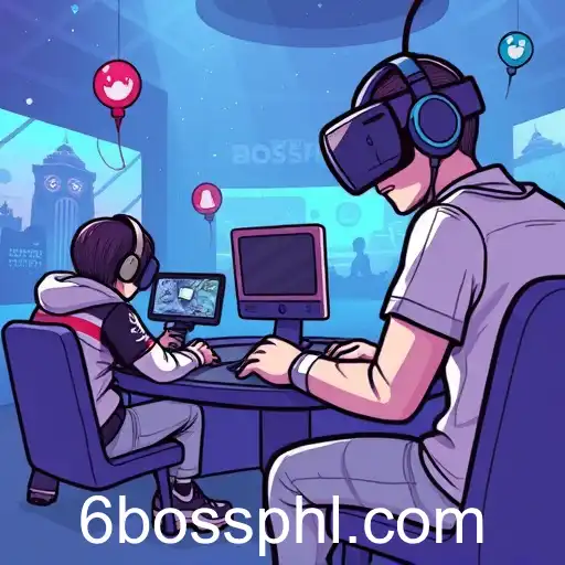 Bossphl Revolutionizes Online English Gaming