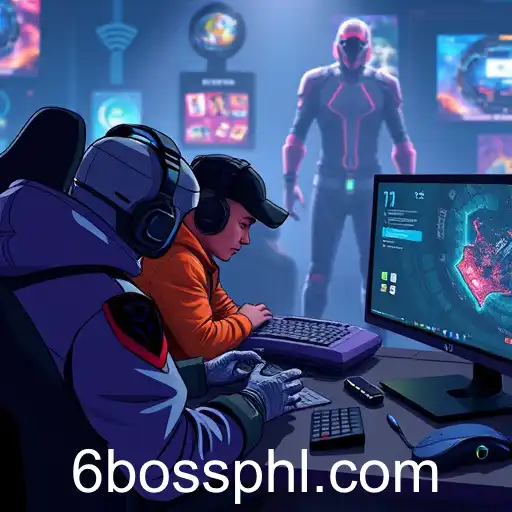 Emerging Trends in Online Gaming