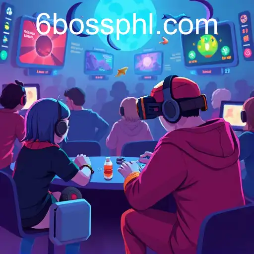 Gaming Community Revolutionized by bossphl