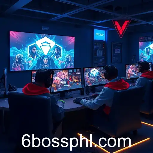 Gaming Giants and New Frontiers