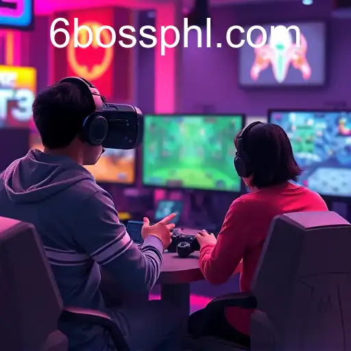 The Rise of Bossphl in the Gaming Industry