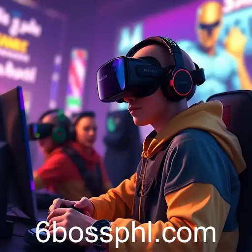 The Rise of Online Gaming in 2025