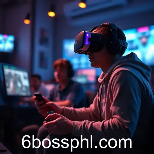 The Rise of Online Gaming Communities